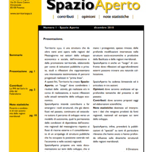 spazioaperto n. 1