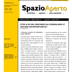 spazioaperto n. 20/21